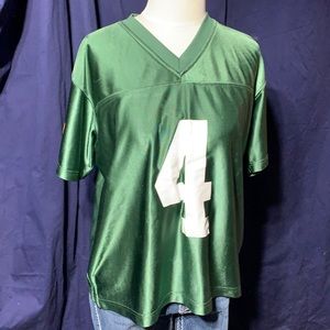 NFL Green Bay Packers Favre 4 authentic shirt